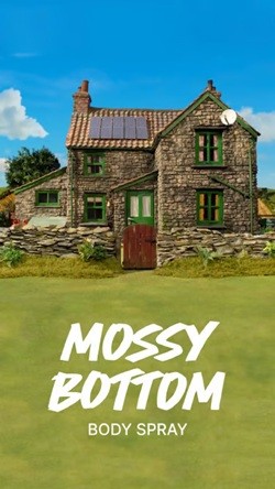 Mossy Bottom